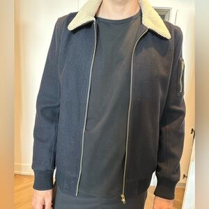 LA PANOPILE JACKET